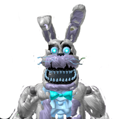 A Forgotten Memory - Retextured Fredbear V2: fivenightsatfreddys