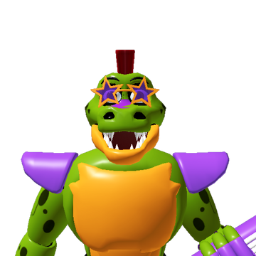 Montgomery Gator, Five Nights at Freddy's Wiki, Fandom