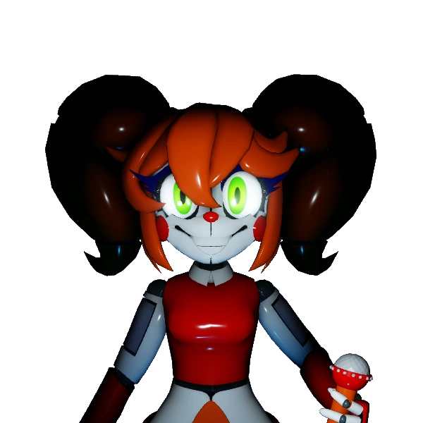 Mochi's Circus Baby | The Pizzaria Roleplay: Remastered Wiki | Fandom
