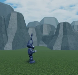 Adventure Withered Bonnie | The Pizzaria Roleplay: Remastered Wiki