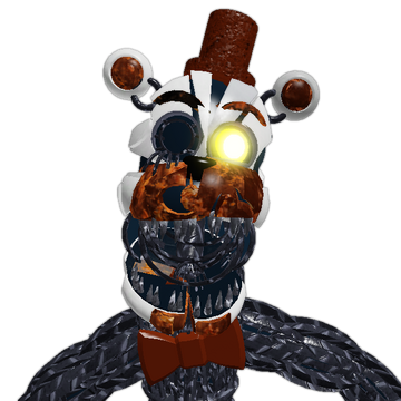 Steam Workshop::Molten Freddy Jumpscare Help Wanted style