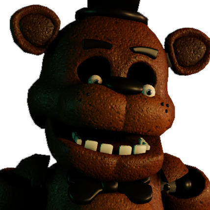 Stuffed Freddy, The Pizzaria Roleplay: Remastered Wiki