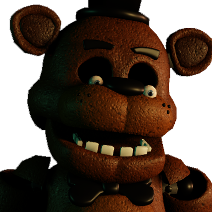 FNAF: Get Stuffed #1: Freddy Fazbear