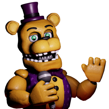 Fredbears Pizzeria Management Wiki - Full Body Chica Fnaf Png