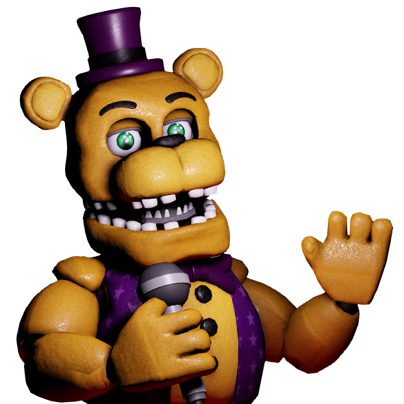 Adventure Fredbear, Wiki