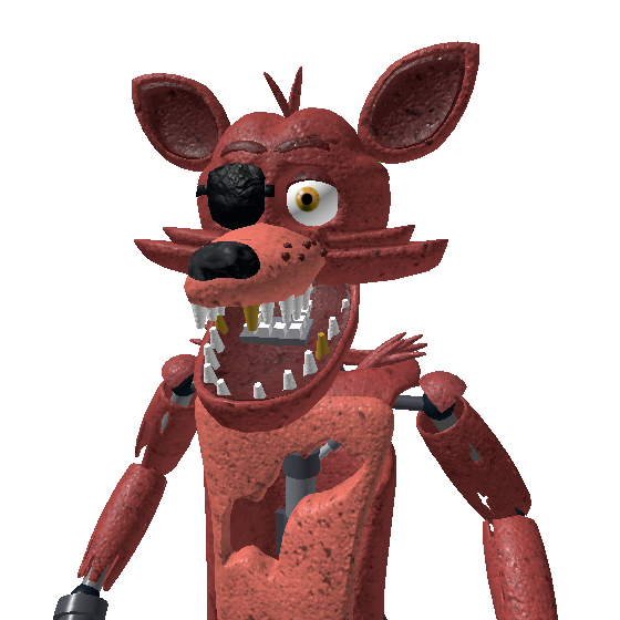 Old Foxy png images