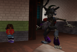 Virgin Rage But Withered Bonnie & Roxanne Wolf, Funkipedia Mods Wiki, Fandom in 2023