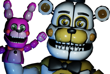 Adventure Lolbit, The Pizzaria Roleplay: Remastered Wiki