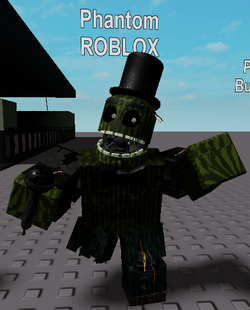 Five Nights At Roblox (History) | The Pizzaria Roleplay 