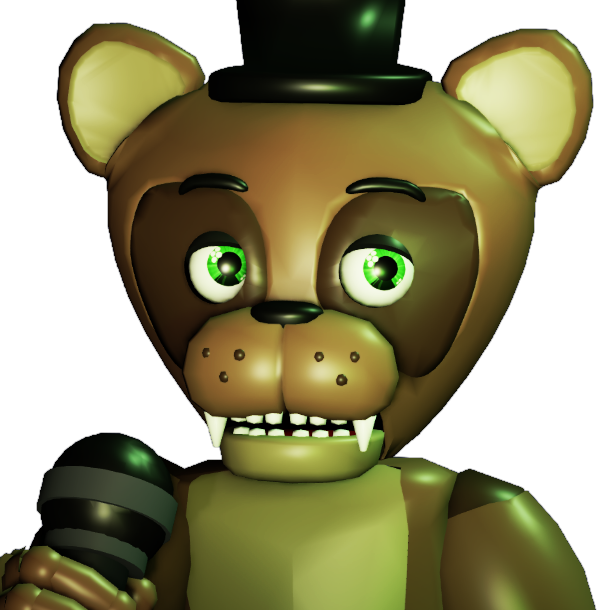 The Popgoes Pizzeria Wiki - Springtrap Joy Of Creation, HD Png Download -  vhv