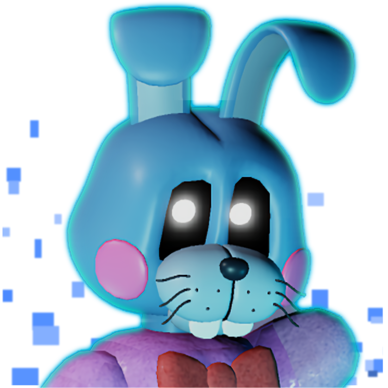 Fanon Glamrock Bonnie  The Pizzaria Roleplay: Remastered Wiki