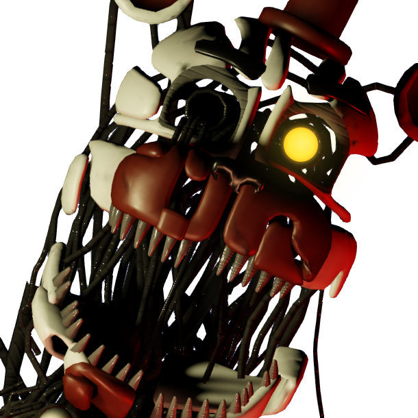 Steam Workshop::Freddy Fazbear's Pizzeria Simulator: Molten Freddy