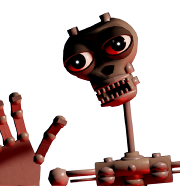 Builderman, Skeleton Slasher Wiki