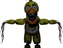 Steam 社区:: :: Withered Chica