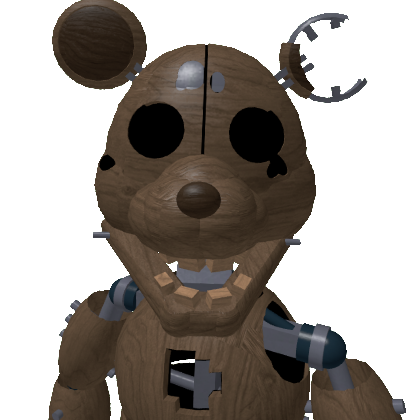 Shadow Freddy, The Pizzaria Roleplay: Remastered Wiki