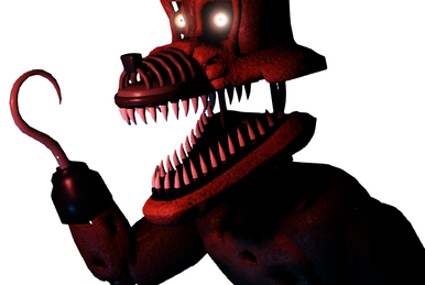 Nightmare Chica, The Pizzaria Roleplay: Remastered Wiki