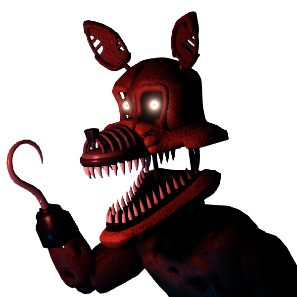 Adventure Withered Foxy, The Pizzaria Roleplay: Remastered Wiki