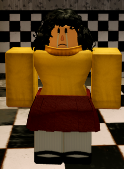 Sha from The Walten Files I made on RHS! : r/roblox