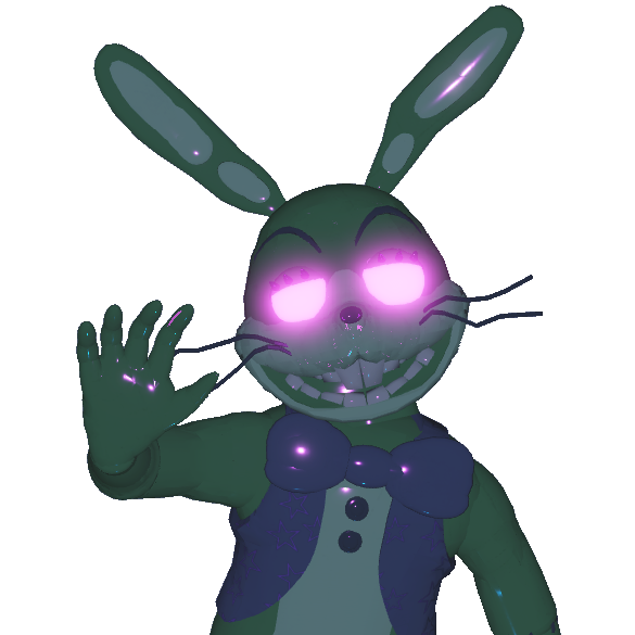 Fanon Glamrock Bonnie  The Pizzaria Roleplay: Remastered Wiki