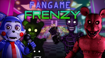 Five Nights at Freddy's - Security Breach (Frenzy)