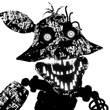 Withered Foxy, The Pizzaria Roleplay: Remastered Wiki