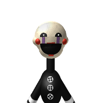 Five Nights At Freddy's Wiki Marionette Fnaf, Fnaf - Puppet Five