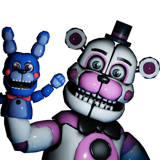 Purple Freddy, The Pizzaria Roleplay: Remastered Wiki