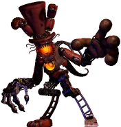 Screampunk | The Pizzaria Roleplay: Remastered Wiki | Fandom