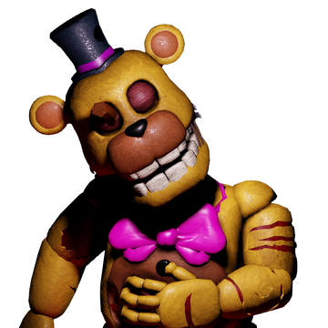 Adventure Fredbear, Wiki