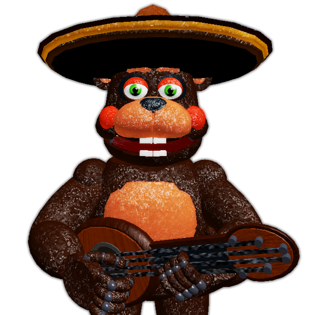 El Chip, Five Nights at Freddy's Wiki