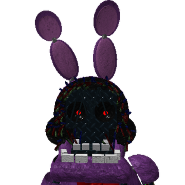 Fanon Glamrock Bonnie  The Pizzaria Roleplay: Remastered Wiki