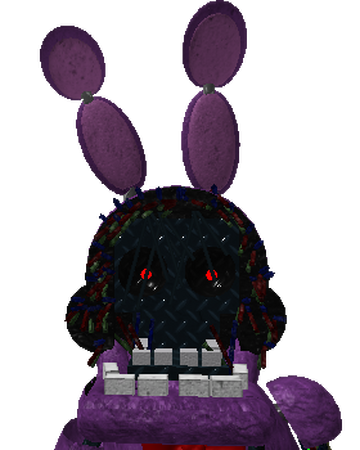 Withered Bonnie The Pizzaria Roleplay Remastered Wiki Fandom - roblox the pizzeria roleplay remastered wiki