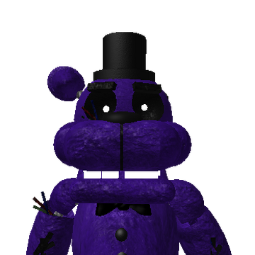 Shadow Freddy, The Pizzaria Roleplay: Remastered Wiki