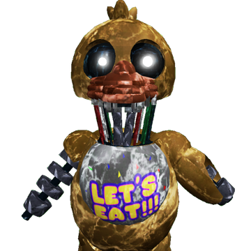 Ignited Chica, Wiki