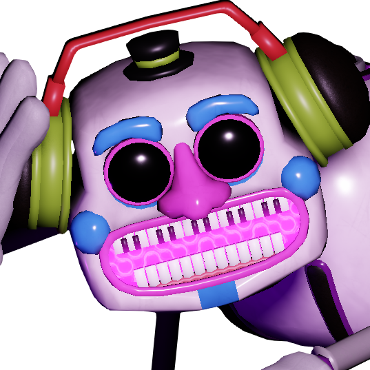 Music Man, Freddy Fazbears Pizzeria Simulator Wiki