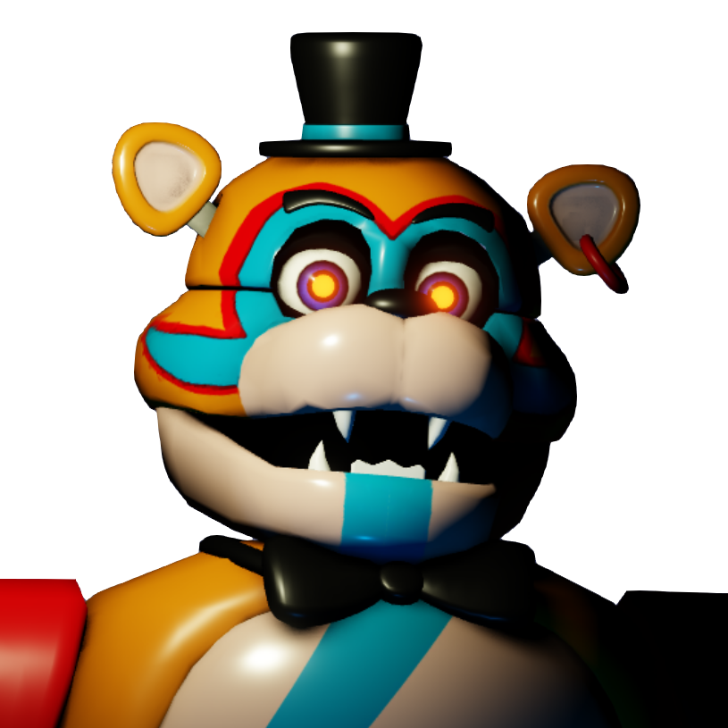 Shattered Rockstar Freddy  The Pizzaria Roleplay: Remastered Wiki