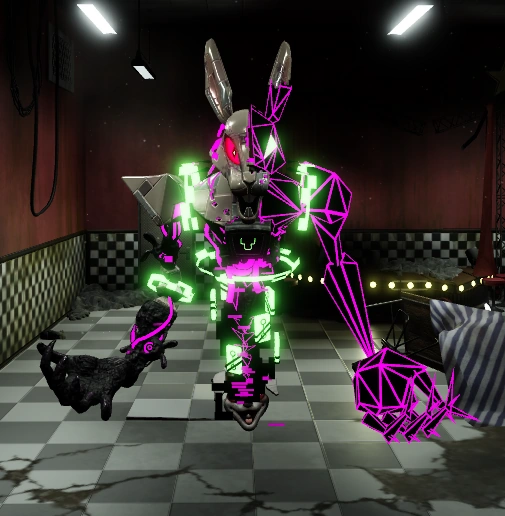 V.A.N.N.I. Sentinel | The Pizzaria Roleplay: Remastered Wiki | Fandom