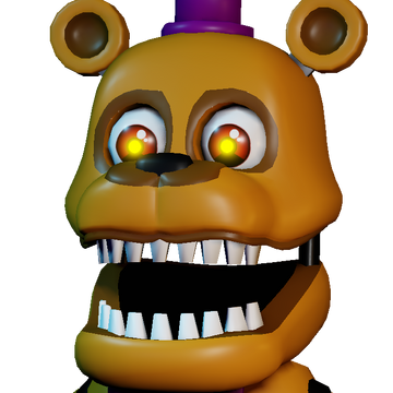 Nightmare Fredbear, Doodle Shows Adventures Wiki