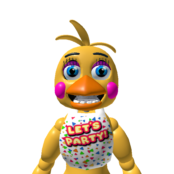 Withered Toy Chica, The Pizzaria Roleplay: Remastered Wiki