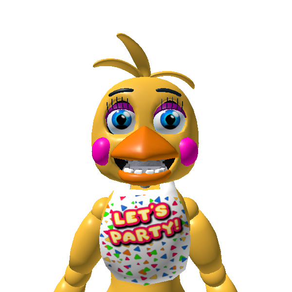 Funtime Chica, The Pizzaria Roleplay: Remastered Wiki