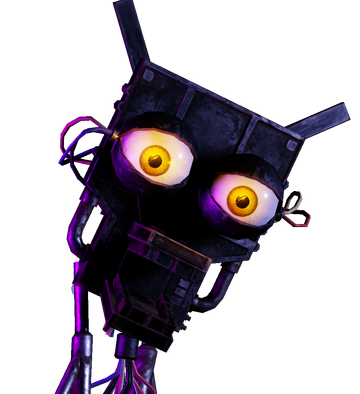 Builderman Animatronic, The Pizzaria Roleplay: Remastered Wiki