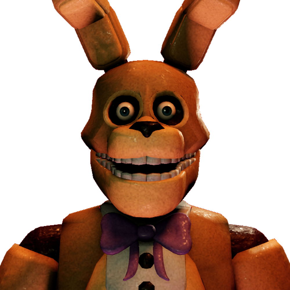 Steam Workshop::FNAF - Golden Spring Bonnie