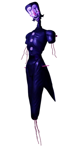 Puppet Thing | The Pizzaria Roleplay: Remastered Wiki | Fandom