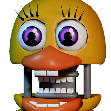Withered Chica, Wiki