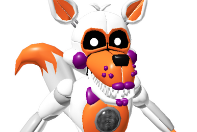 Lolbit Color Palette