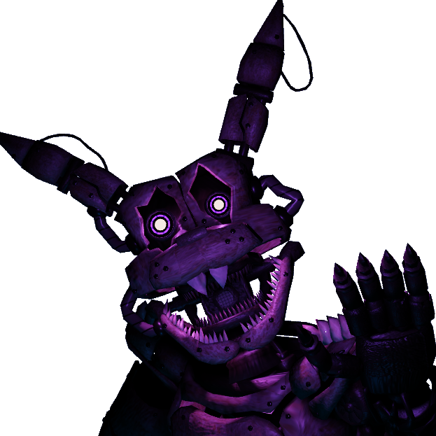 Nightmare Bonnie, The Pizzaria Roleplay: Remastered Wiki