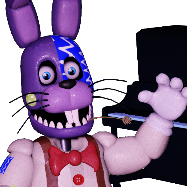 Fanon Glamrock Bonnie  The Pizzaria Roleplay: Remastered Wiki