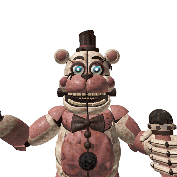 Plushtrap Chaser, The Pizzaria Roleplay: Remastered Wiki