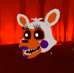 TravisLarrabee on Game Jolt: FNAF lolbit and mangol