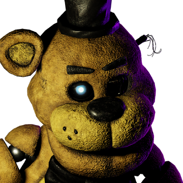 Golden freddy 2, Wiki